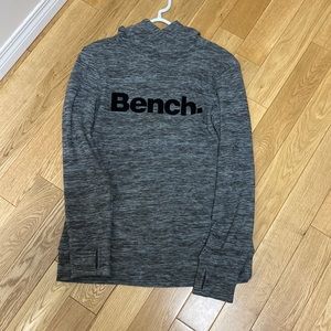 Womens Bench fleece hoodie
